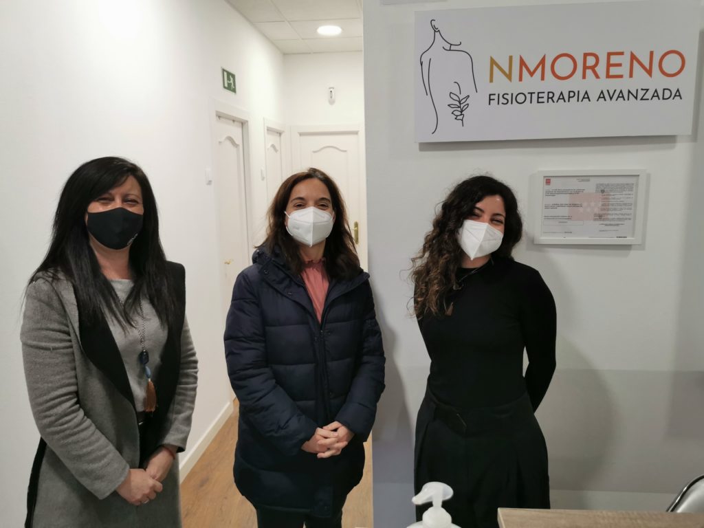GETAFE. 79 autónomos han creado su negocio durante la pandemia gracias a GISA
