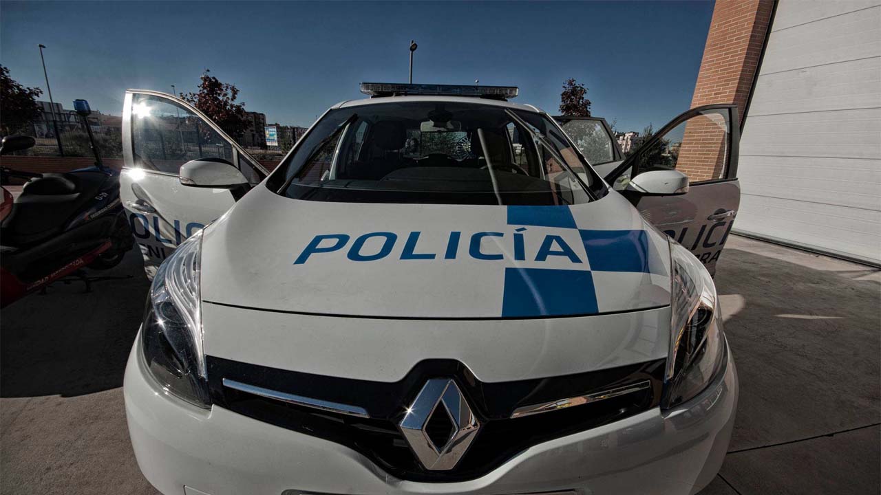 FUENLABRADA. La Policía Local participa en un programa europeo contra el racismo