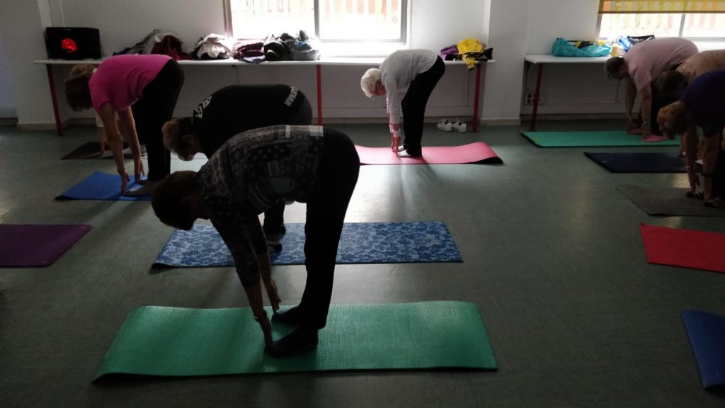 GETAFE. El Consistorio organiza un programa de actividades terapéuticas para mayores