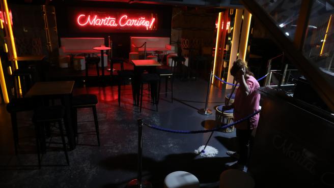 Casi 5.000 locales de ocio nocturno han cerrado en España tras un año de pandemia