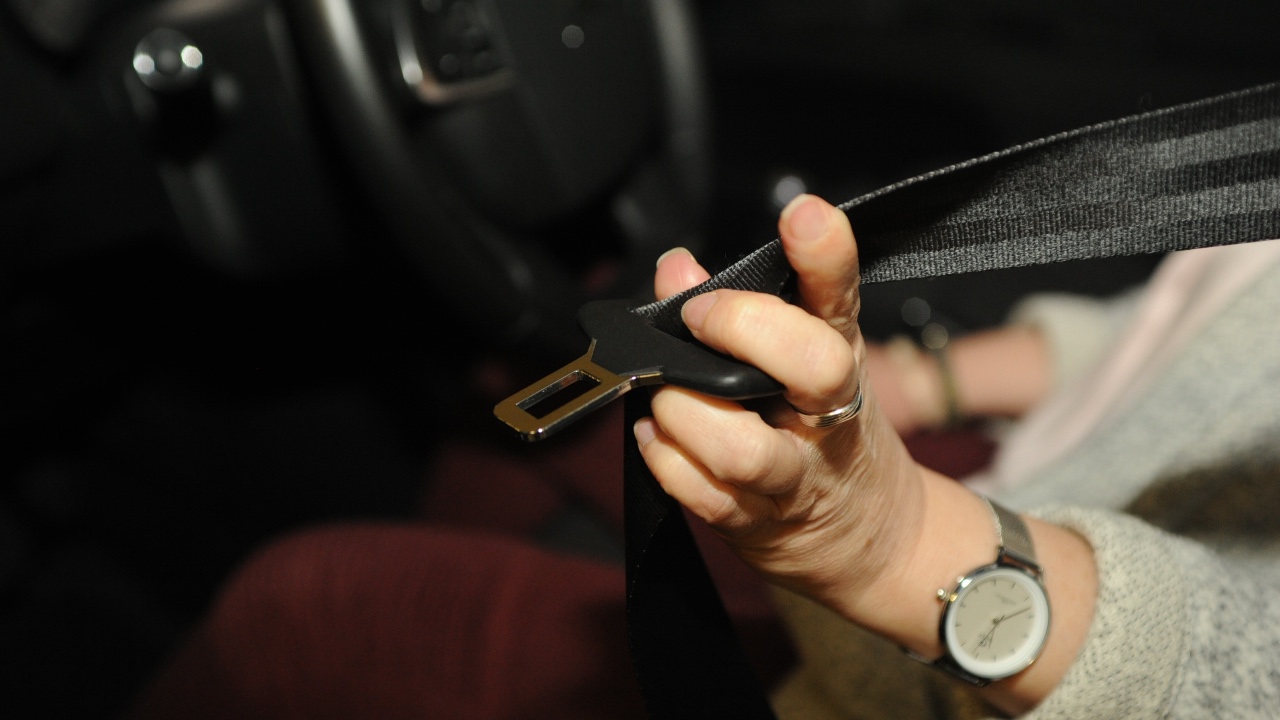 FUENLABRADA. Nueva campaña de control del uso del cinturón de seguridad