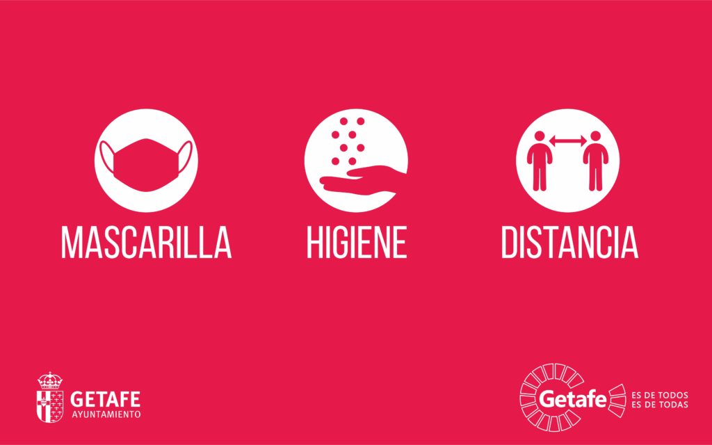 GETAFE. El Ayuntamiento alerta sobre el incremento preocupante de contagios por Covid