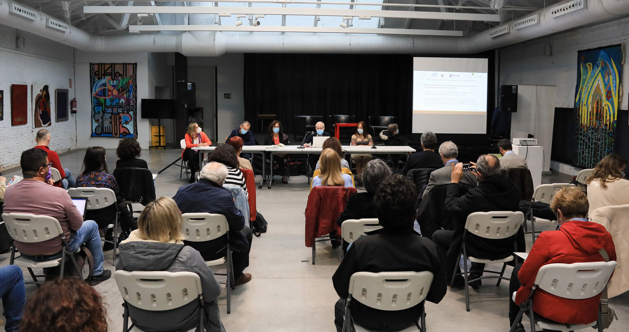 GETAFE. El municipio presenta un plan de vacunación alternativo en los centros de salud