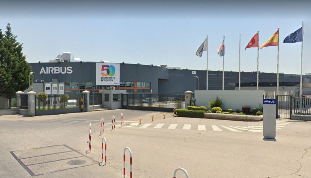 GETAFE. Satisfacción en la localidad con la noticia de que España vuelve a la cúpula mundial de Airbus