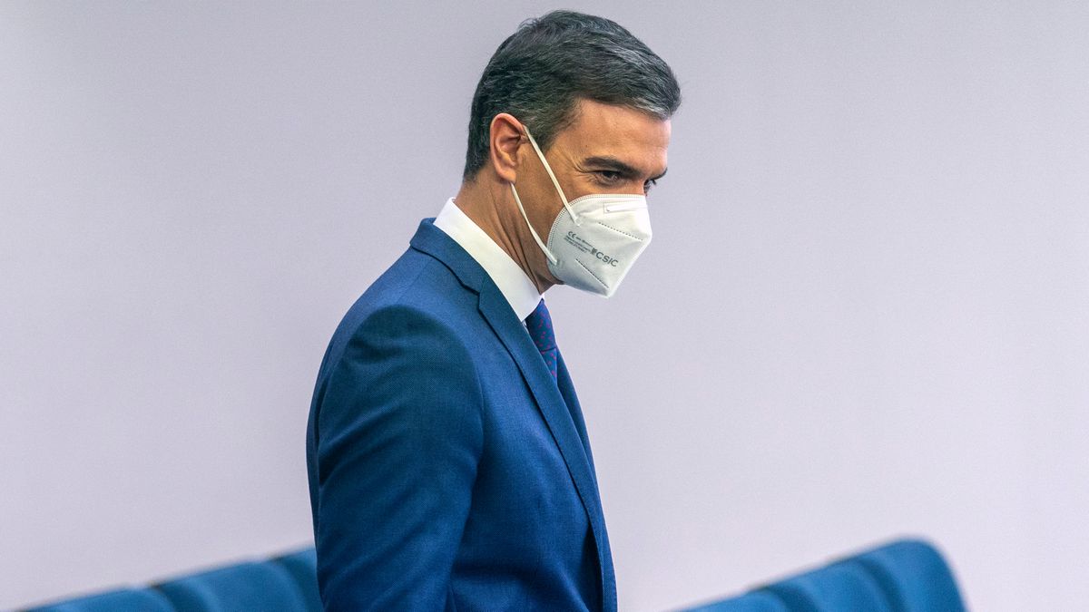 Sánchez no prevé prorrogar el Estado de Alarma el 9 de mayo y asegura que para “finales de agosto” el 70% de la población estará vacunada