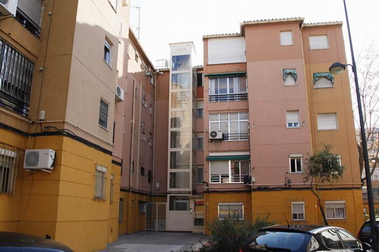 GETAFE. El Ayuntamiento aprueba 315.000 euros de subvenciones para la instalación de ascensores