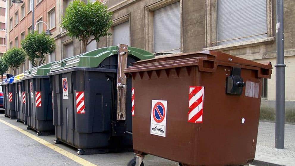 ALCORCÓN. El Ayuntamiento instalará contenedores para la recogida separada de residuos en todos los colegios públicos del municipio