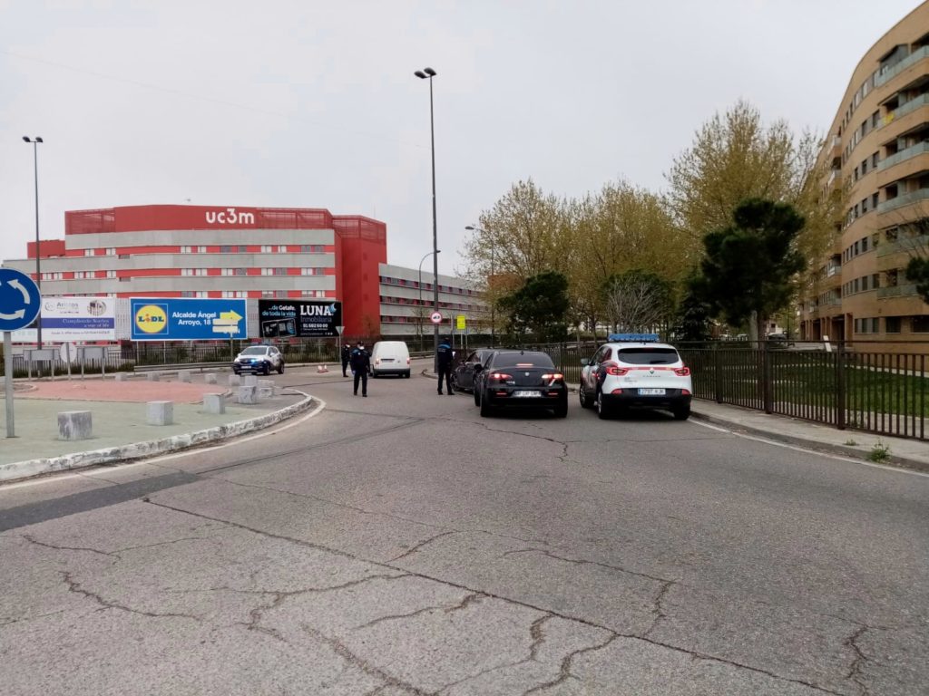 GETAFE. Convenio entre el Ayuntamiento y la Universidad Carlos III para prevenir el consumo de drogas en la conducción