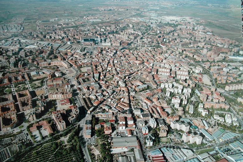 FUENLABRADA. Aprobadas actuaciones urbanísticas en las calles Harina y Pelayos para la transformación del centro de la ciudad
