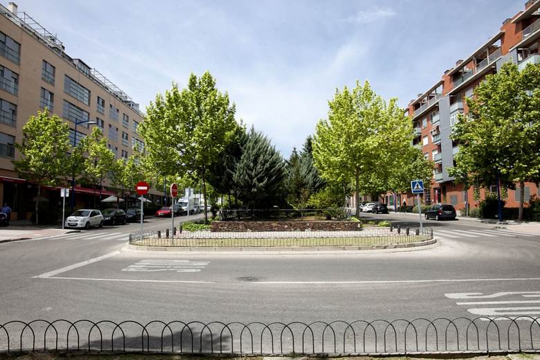 LEGANÉS. Detenidos dos varones como presuntos autores de robos en el barrio de Poza del Agua