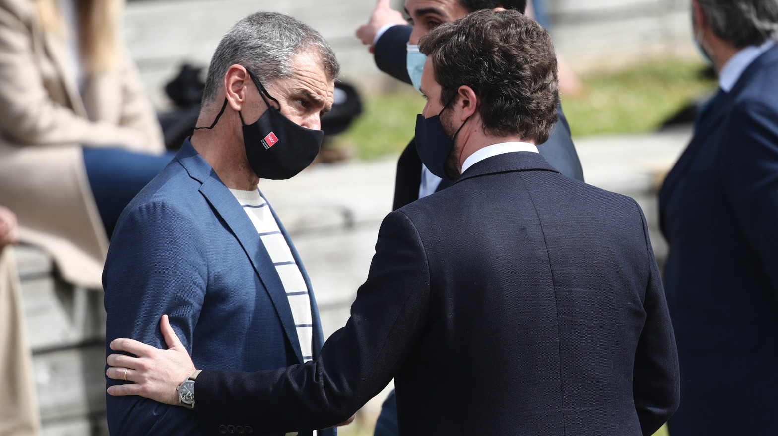 La Junta Electoral avala la inclusión de Toni Cantó en la lista del Partido Popular a las elecciones de la Comunidad de Madrid