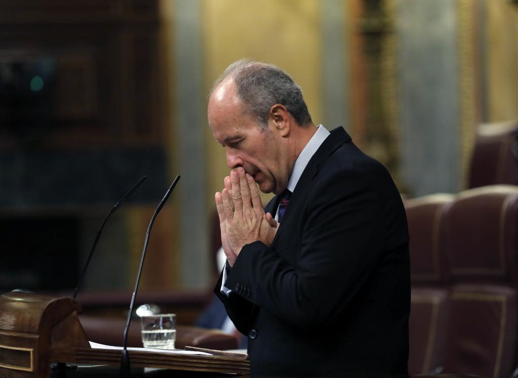 El ministro de Justicia, Juan Carlos Campo, pide que los indultos del ‘procés’ se vean “con naturalidad”