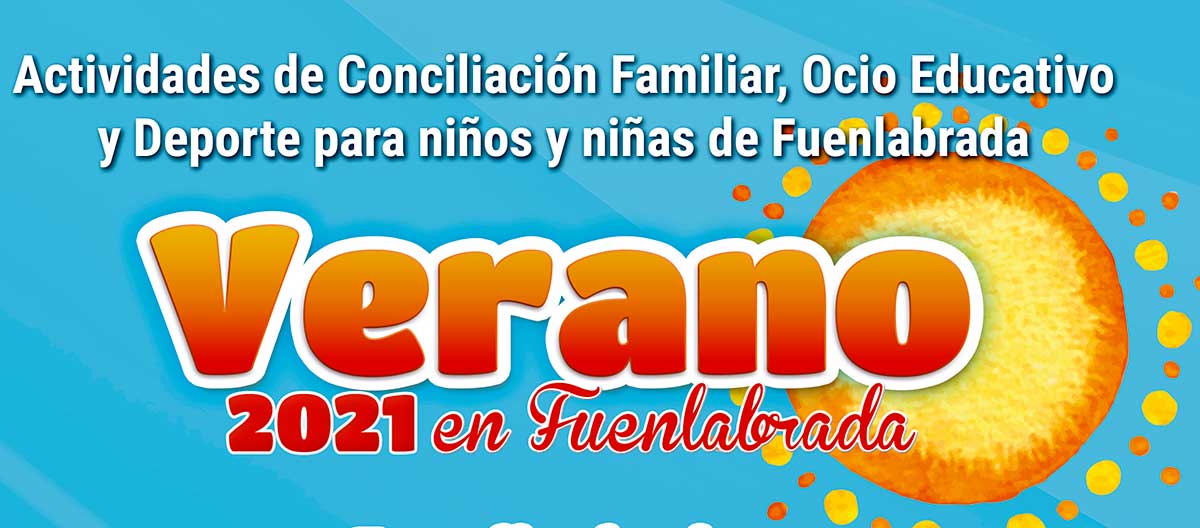 FUENLABRADA. Ya está abierta la preinscripción para las fuenlicolonias y el campamento deportivo de verano