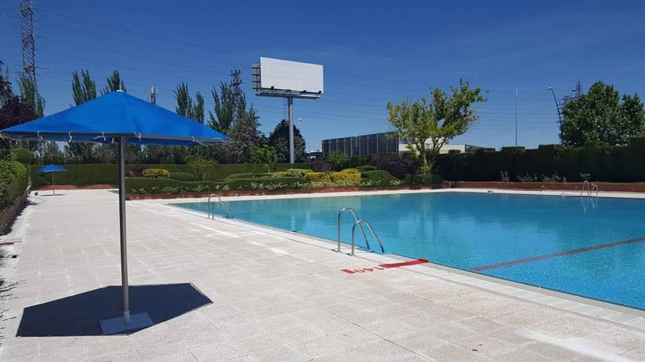 GETAFE. El 1 de junio abrirán las piscinas municipales