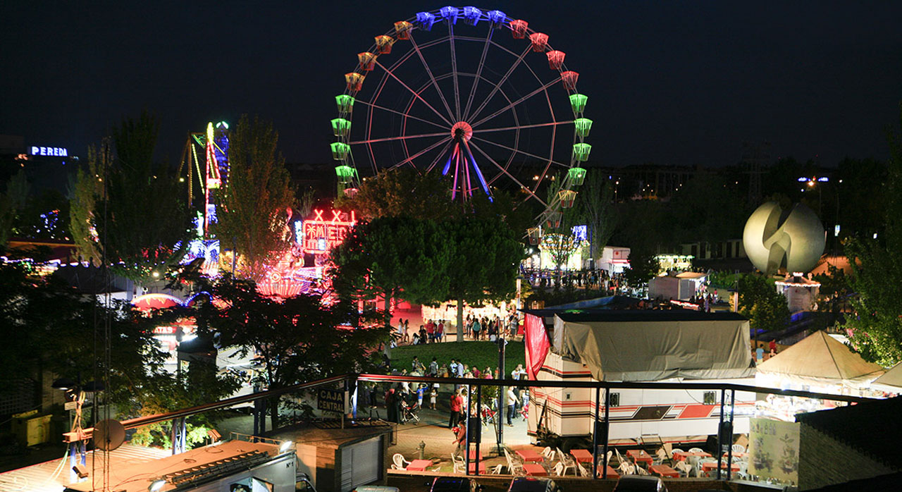 LEGANÉS. El Ayuntamiento unificará las Fiestas de Butarque y San Nicasio en octubre