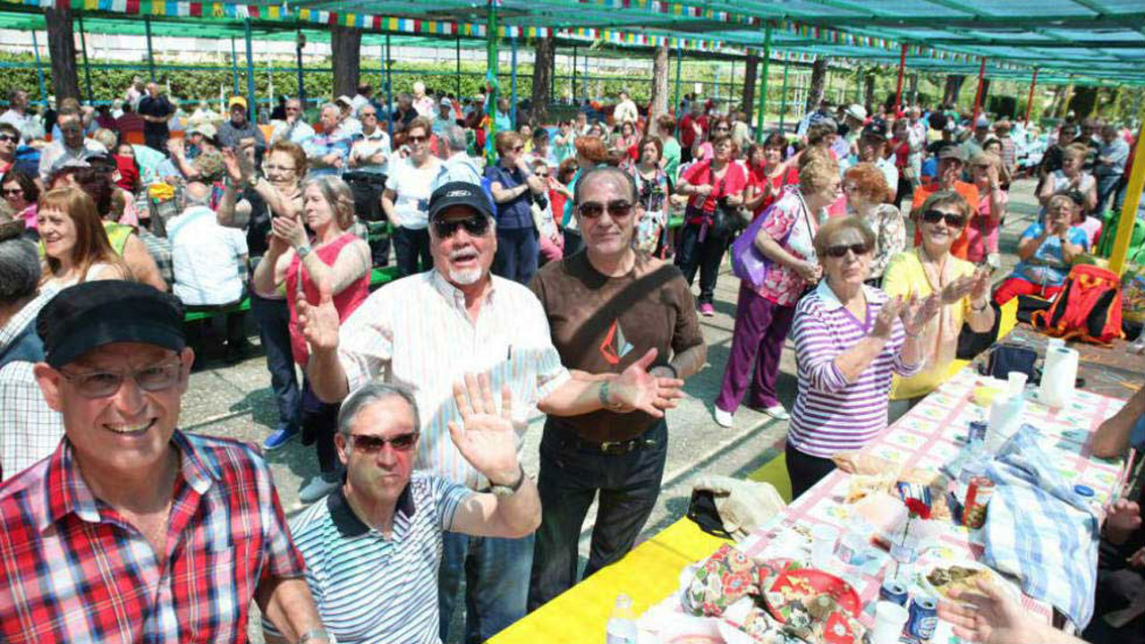 FUENLABRADA. El municipio celebrará el domingo virtualmente la Fiesta del Mayor