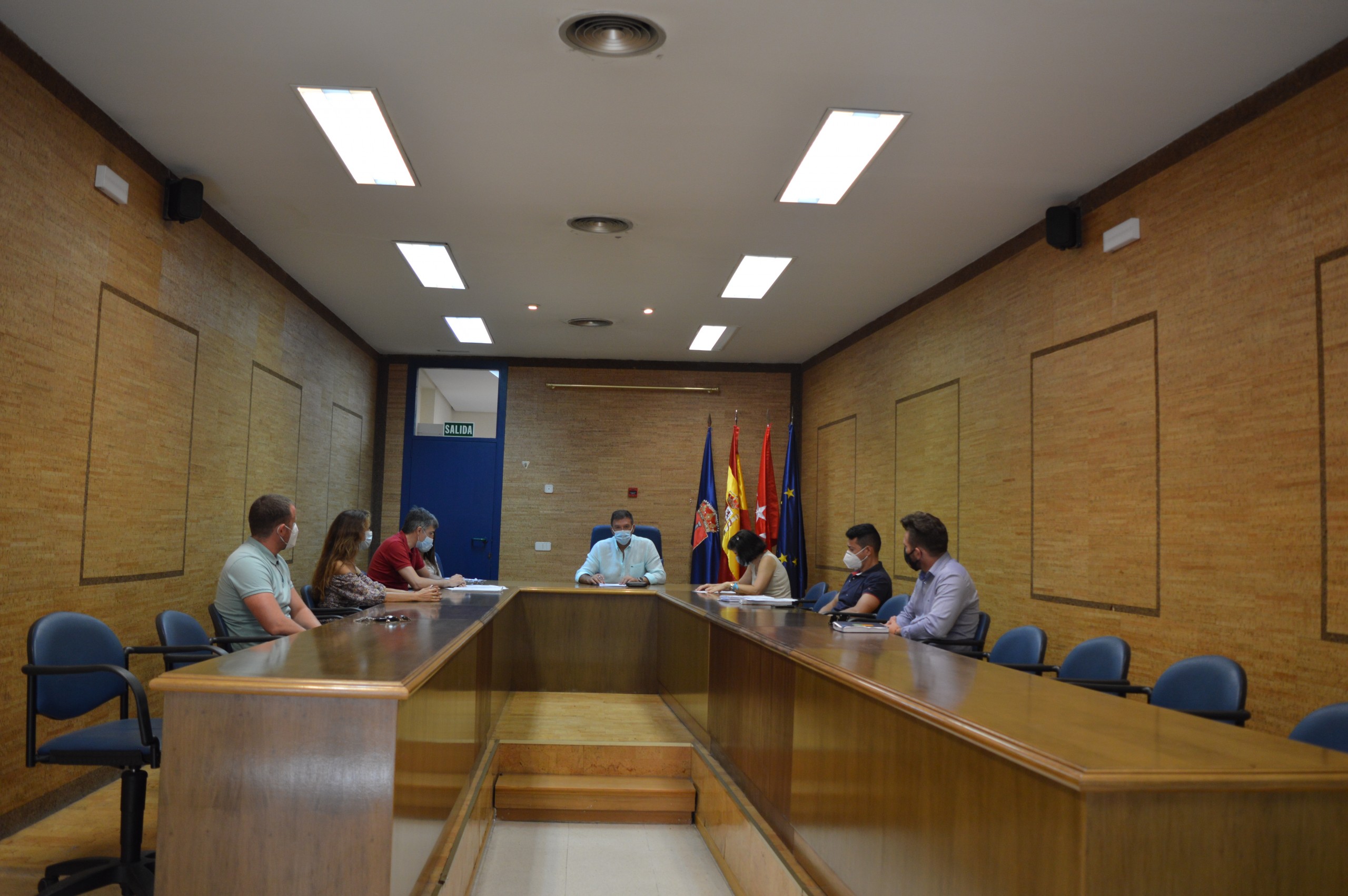 HUMANES DE MADRID. Se amplía el plazo para solicitar una ayuda de emergencia social para personas afectadas por un ERTE, ERE o despido por COVID