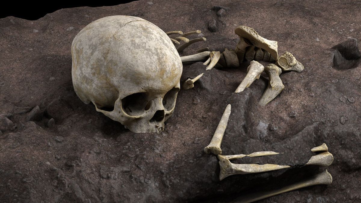 Encuentran el enterramiento humano más antiguo de África: Mtoto, un niño que murió hace 78.000 años