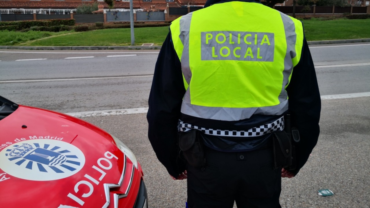 HUMANES DE MADRID. Convocadas 5 plazas para policía local