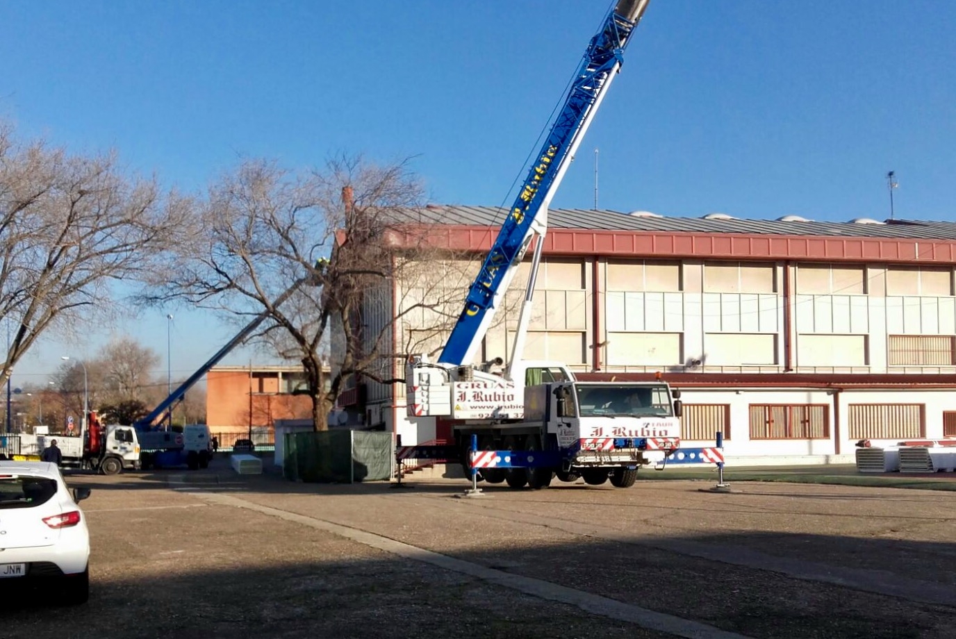 LEGANÉS. El Ayuntamiento cambiará las calderas en 15 colegios públicos y edificios municipales