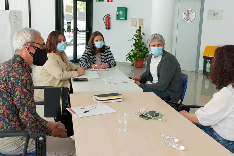 FUENLABRADA. El Ayuntamiento y Cruz Roja  asesoran a familias vulnerables a reducir su factura energética