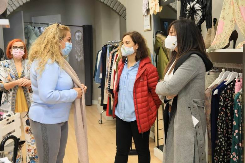 GETAFE. El Ayuntamiento incrementa a 400.000 euros las ayudas del Fondo de Comercio