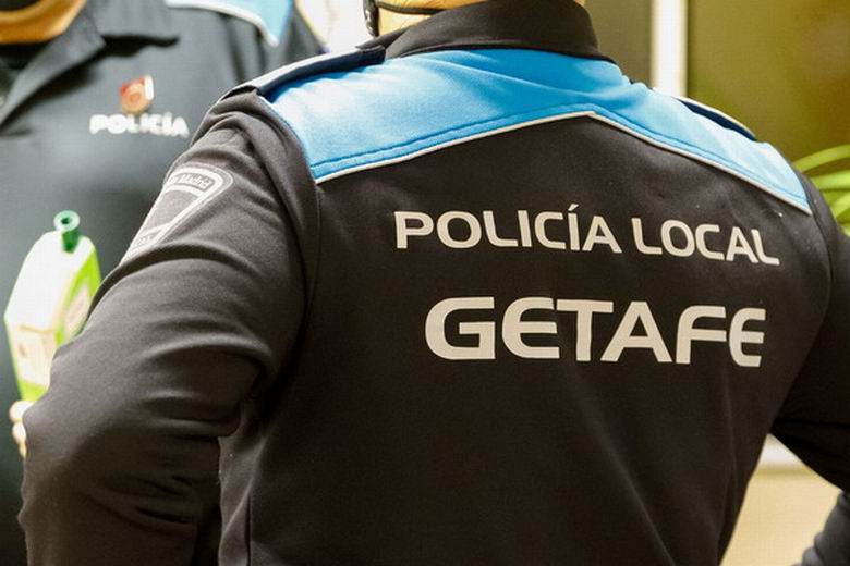 GETAFE. El Ayuntamiento convoca 10 nuevas plazas para reforzar la Policía Local