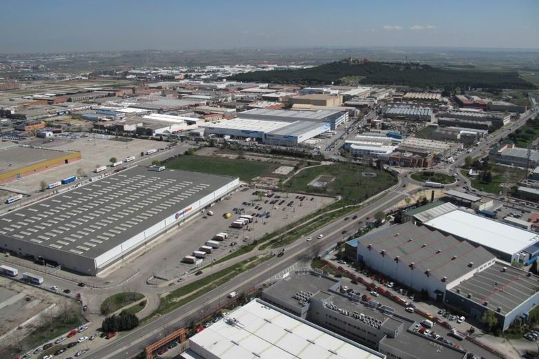 GETAFE. El Ayuntamiento renovará el polígono de Los Ángeles