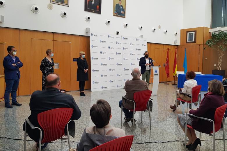 LEGANÉS. La Asociación Española de Síndrome de Prader Willi construirá su primera residencia específica para personas con esta enfermedad rara