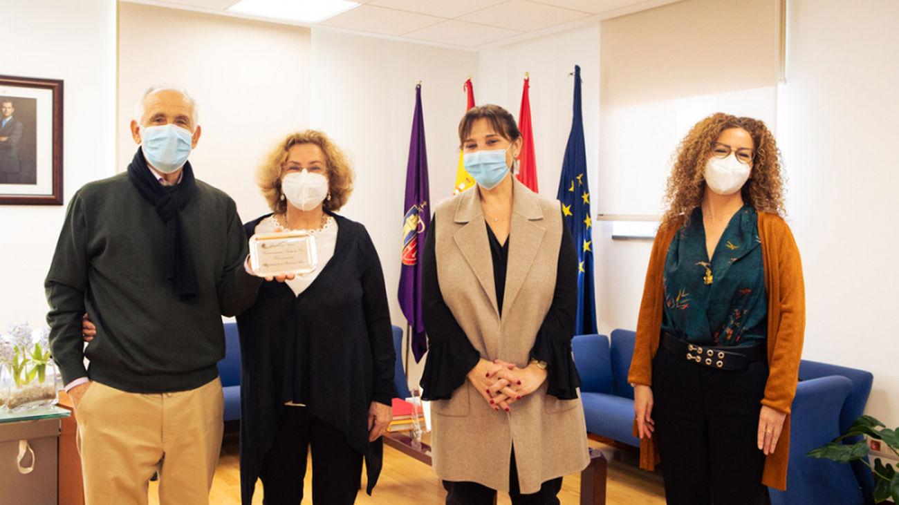 POZUELO DE ALARCÓN. El municipio homenajeará a las parejas que cumplan este año sus Bodas de Oro