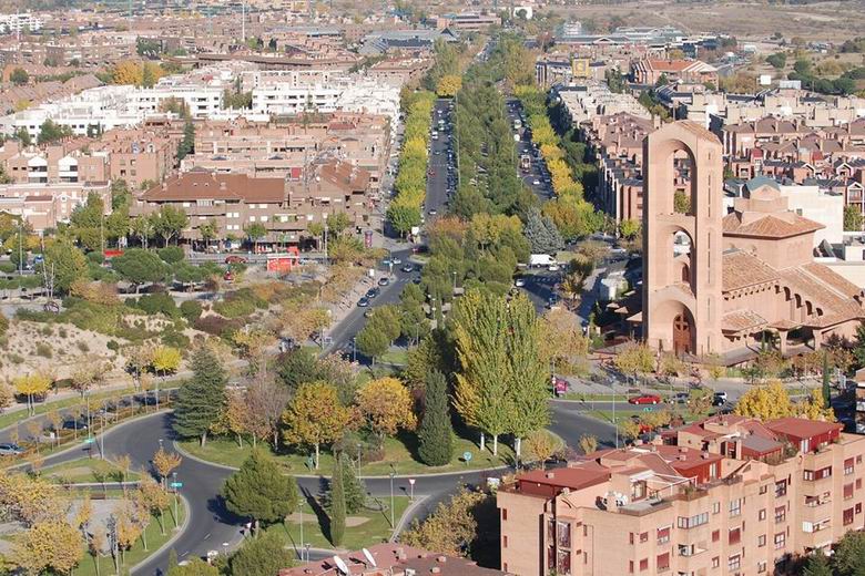 POZUELO DE ALARCÓN. La ciudad cuenta con la esperanza de vida más alta, con la menor tasa de paro y con la mayor renta media de toda España