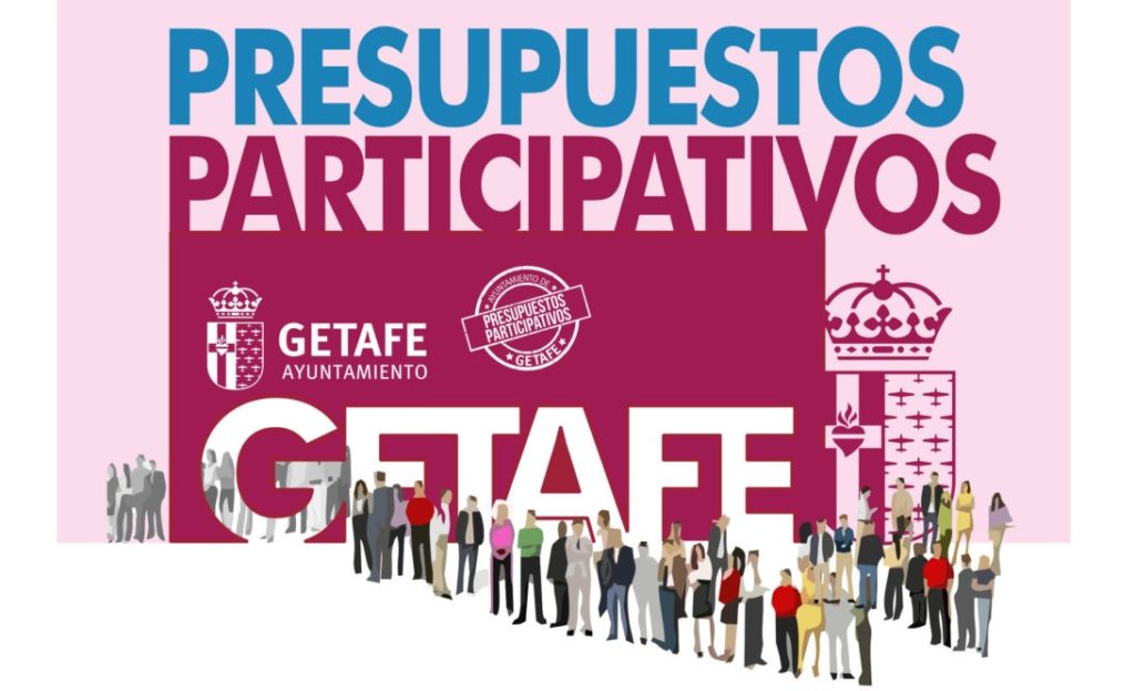GETAFE. 3.109 ciudadanos han participado en las votaciones para los presupuestos participativos