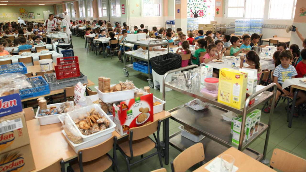 FUENLABRADA. El Ayuntamiento mantiene en verano las ayudas para alimentación a 1.300 escolares