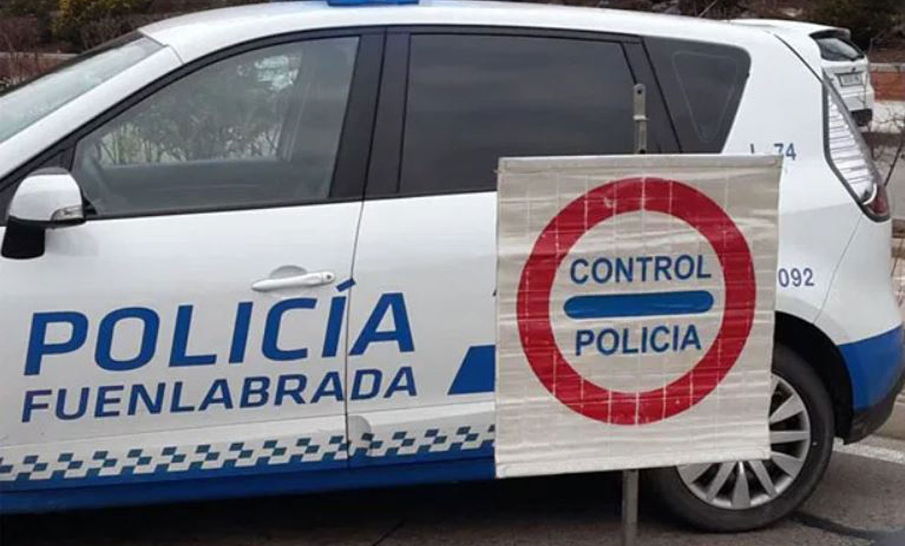 FUENLABRADA. La Policía Local realizará controles de drogas y alcohol en diferentes horarios para comprobar el cumplimiento de las normas