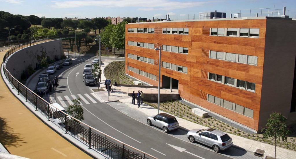 POZUELO DE ALARCÓN. El municipio sigue siendo uno de los más seguros de España