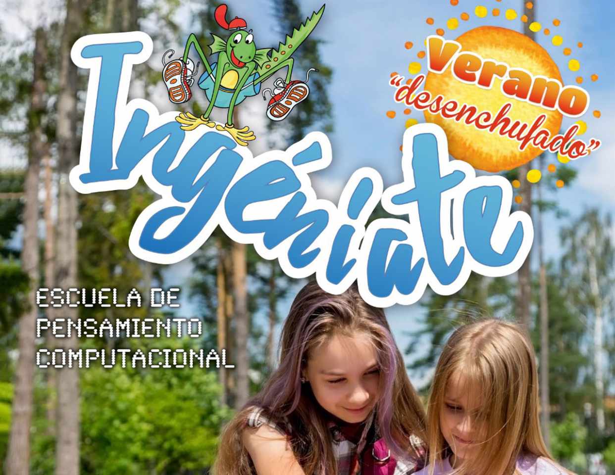 FUENLABRADA. Los niños y adolescentes podrán participar en talleres de pensamiento matemático sin contar con dispositivos electrónicos durante el verano