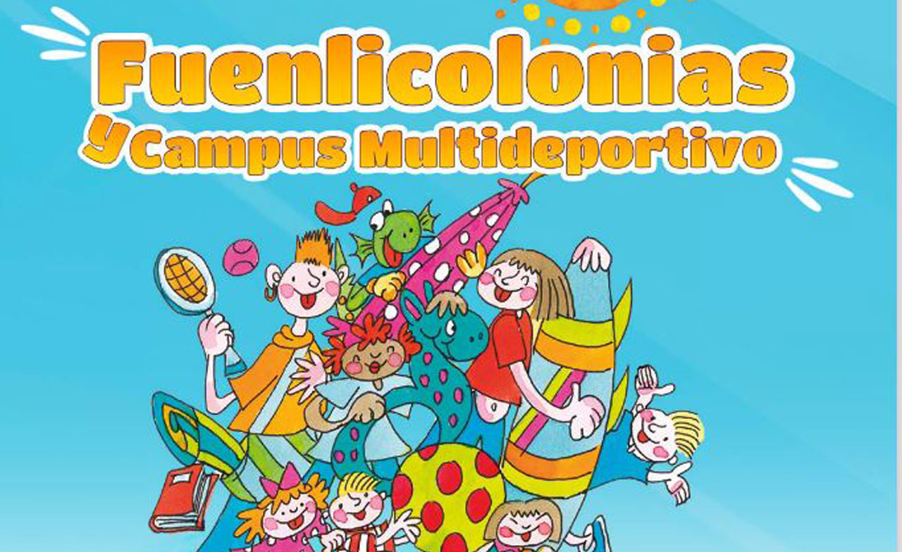 FUENLABRADA. Hoy comienzan las Fuenlicolonias de verano