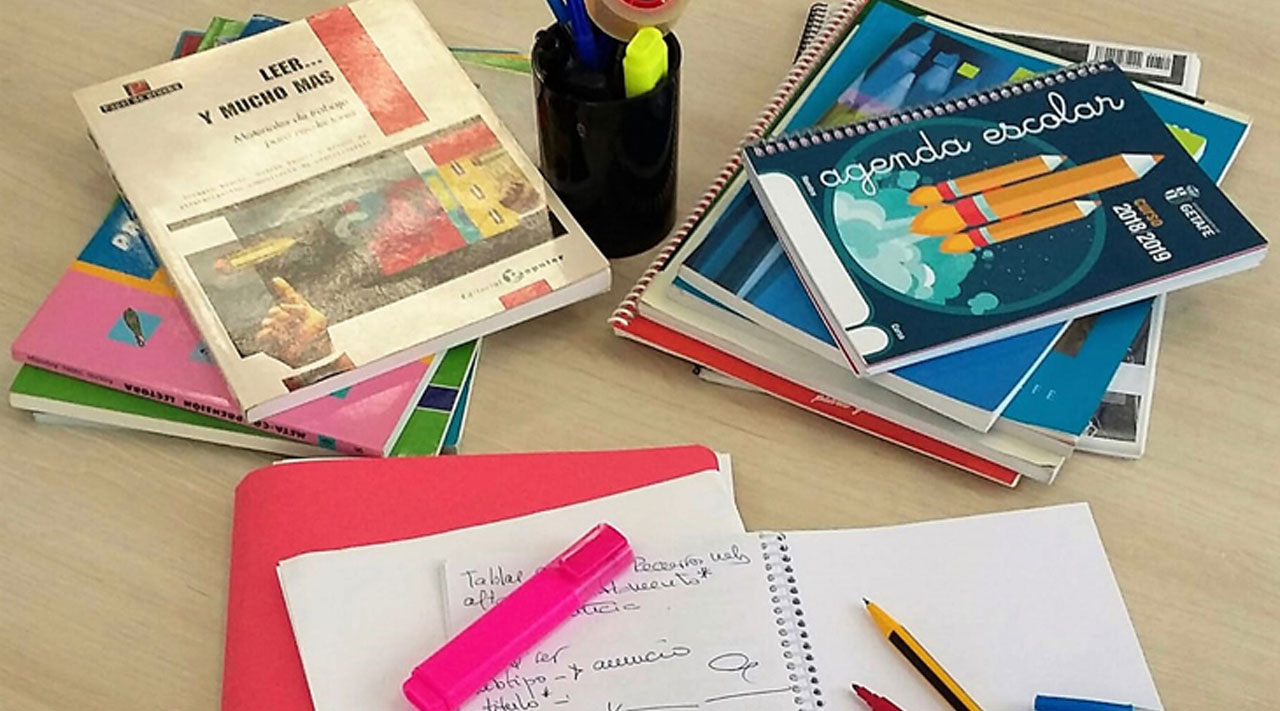 GETAFE. El Ayuntamiento aprueba una nueva convocatoria de subvenciones de libros de texto y material escolar