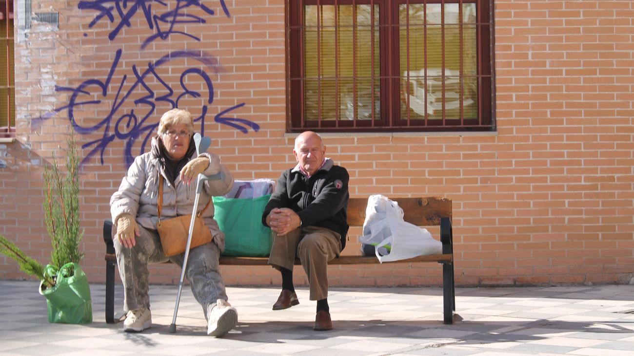 GETAFE. El Ayuntamiento planifica barrios más accesibles para las personas mayores