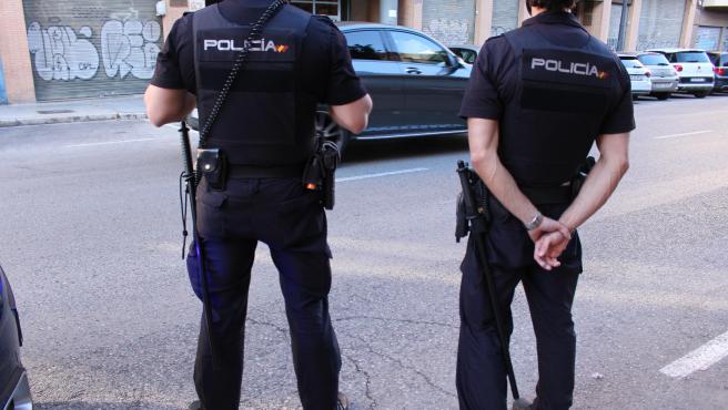 ALCORCÓN. Detenido un joven por prostituir a menores en fiestas privadas