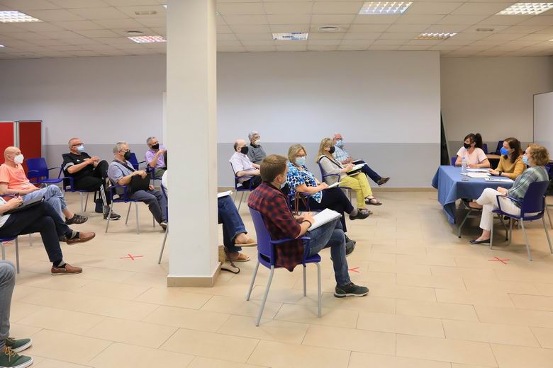 GETAFE. El Ayuntamiento incrementa en 10.000 euros las subvenciones para las asociaciones de personas mayores