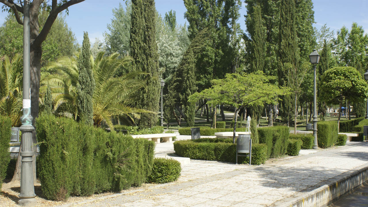 FUENLABRADA. El ayuntamiento creará dos nuevas áreas de entrenamiento al aire libre en Loranca y el Parque de La Solidaridad