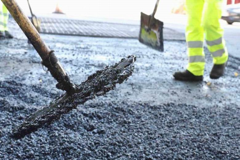 ALCORCÓN. El Plan de Asfaltado abordará 46 puntos de la ciudad con un total de 228.000 metros cuadrados