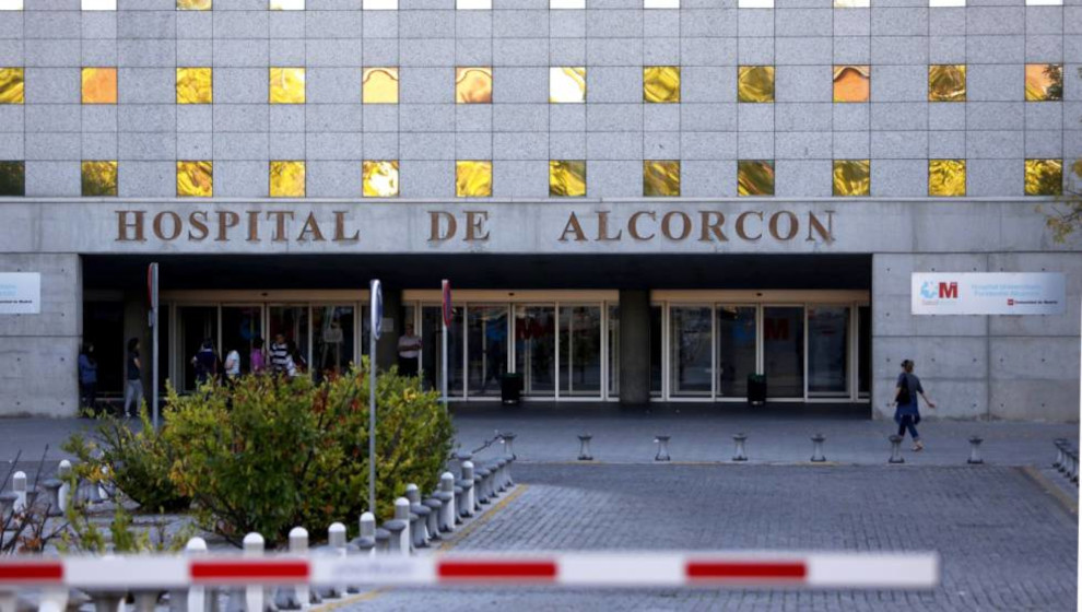 ALCORCÓN. Un empleado de un hospital con esquizofrenia y reincidente, a juicio por intentar asfixiar a una anciana