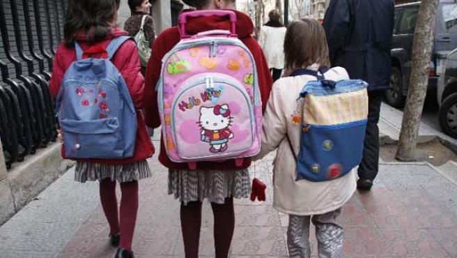 La Fiscalía pide 16 años de cárcel para un profesor por abusos a cuatro alumnas de 11 años en un colegio de Madrid