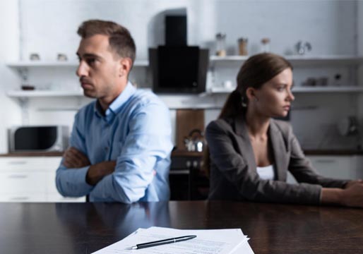 La pandemia frena las rupturas matrimoniales: hubo 80.000 en 2020, la cifra más baja desde que hay datos