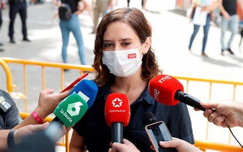 La Comunidad de Madrid eliminará la restricción horaria en hostelería y ocio nocturno a partir del 20 de septiembre