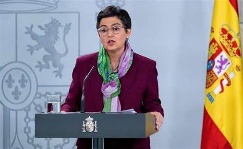 El juez imputa a la exministra de Exteriores Arancha González Laya por el caso Ghali