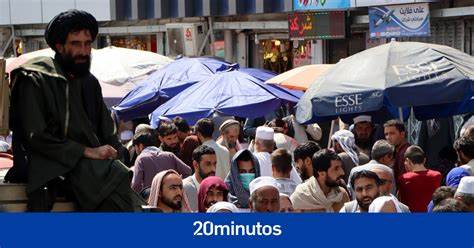 AFGANISTÁN. España anuncia 20 millones de euros en ayuda humanitaria para el país