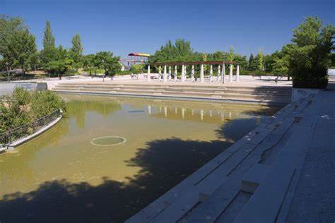 FUENLABRADA. Adjudicadas las obras para la creación de dos nuevas áreas de alto entrenamiento en zonas verdes